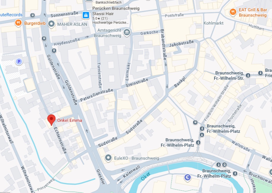 Braunschweig Onkel Emma